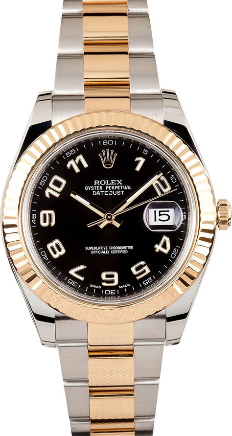 rolex datejust ii price.